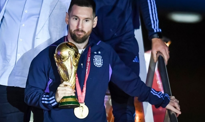 Messi nói 'lời gan ruột' với toàn dân Argentina: Đẳng cấp, đi vào lòng người