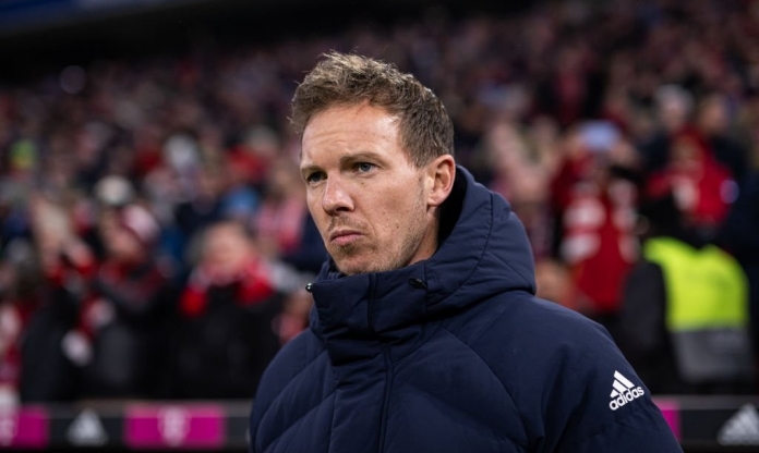 Vừa chia tay Bayern, Nagelsmann có ngay bến đỗ vĩ đại nhất sự nghiệp?