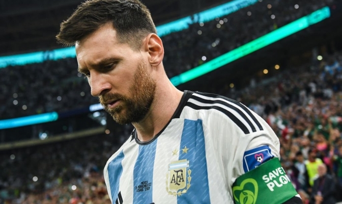 Argentina tiết lộ bí mật khiến tất cả 'ngã ngửa' về Messi