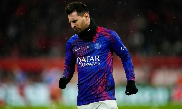 Messi ra quyết định khiến tất cả 'sững sờ' về PSG