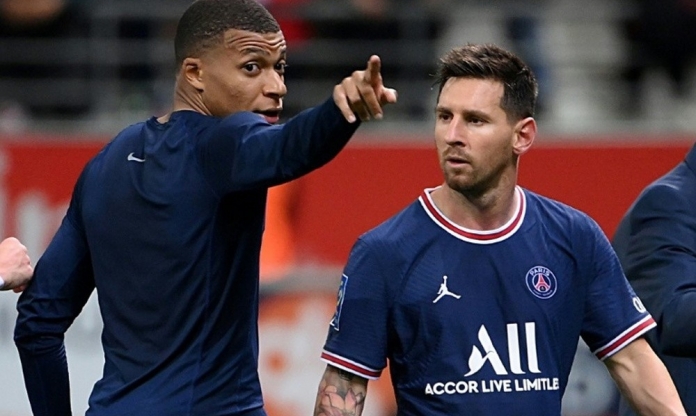 Chia tay Messi, PSG chốt mua 'tiểu Benzema' về đá cặp cùng Mbappe