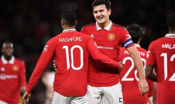 Tin MU hôm nay 10/4: Rashford báo tin cực xấu; Maguire lột xác ngoạn mục