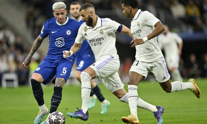 Kết quả Cúp C1 hôm nay 13/4: Real Madrid hẹn gặp Man City ở bán kết?