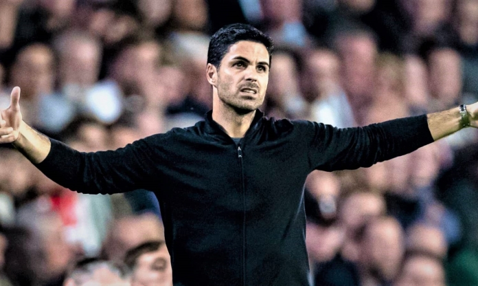 Arteta nổi cơn lôi đình, chỉ thẳng nguyên nhân khiến Arsenal mất điểm