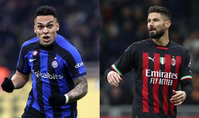 Derby Milan tại bán kết C1: Gợi lại hào quang rực rỡ năm xưa