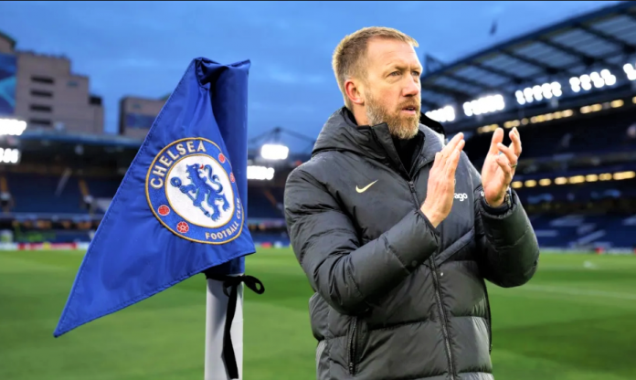 Vừa bị sa thải, HLV Graham Potter sẽ tiếp quản đối thủ của Chelsea?