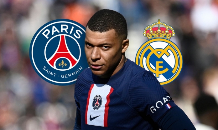 Rủng rỉnh tiền bán Mbappe, PSG chiêu mộ luôn ngôi sao hàng đầu Barca