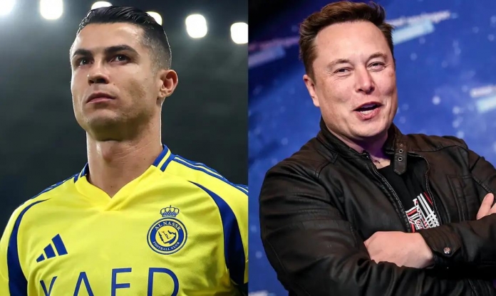 Ronaldo có câu trả lời với Elon Musk