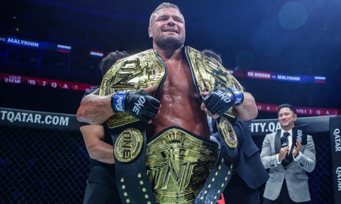 Nhà vô địch ONE Championship mong muốn đối đầu Francis Ngannou