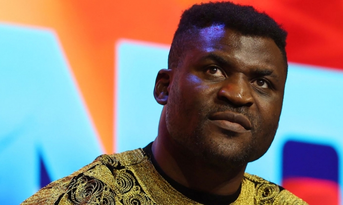 Francis Ngannou dự kiến tái xuất vào tháng 10 năm nay