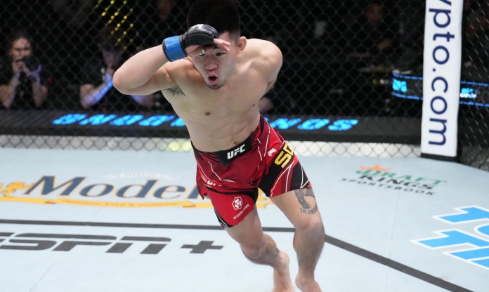 Đỉnh cao UFC Fight Night 223: 'Vua khỉ' Song Yadong, từ đệ tử chùa Thiếu Lâm đến siêu sao UFC