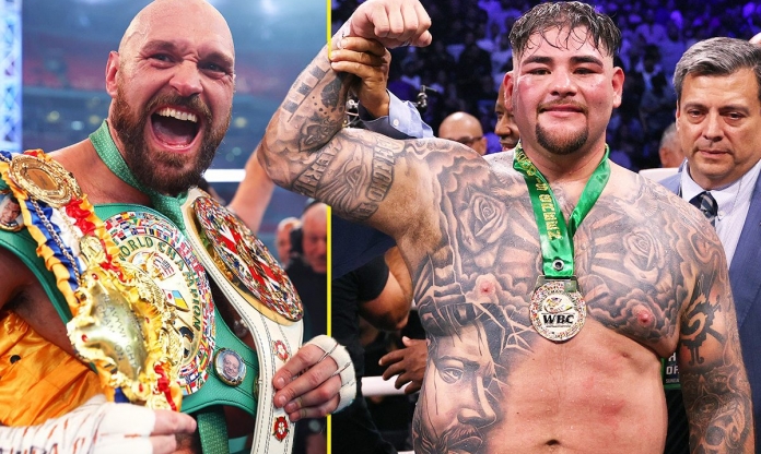 Chốt kèo Vua giang hồ Fury so găng với Gã côn đồ Andy Ruiz, bao giờ thượng đài?