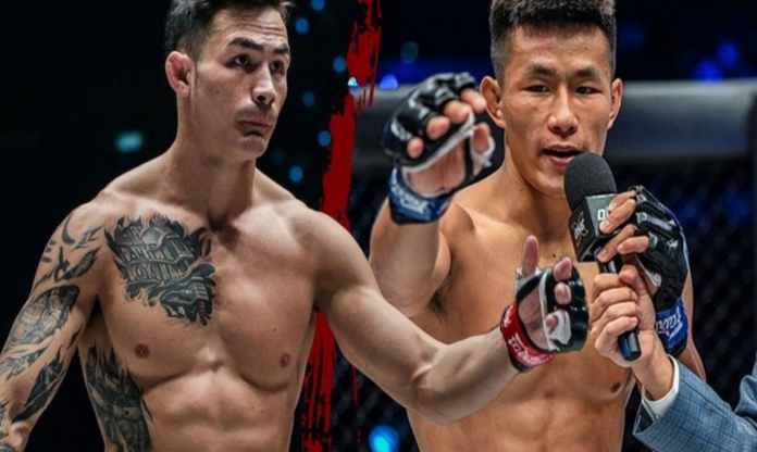 ONE Championship: Võ sĩ Trung Quốc Kang Tai ‘chưa đánh đã chạy’, Thành Lê cay đắng mất đai vô địch