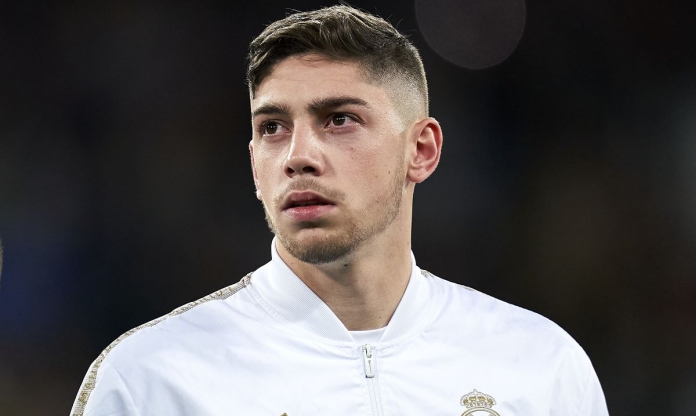 Federico Valverde: Bảo bối toàn năng mở ra kỷ nguyên mới của Real Madrid