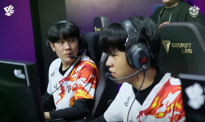 LMHT: Đội hình CERBERUS Esports mùa giải 2024