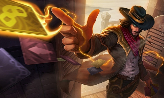 Cách chơi đội hình Ezreal Twisted Fate DTCL Mùa 10