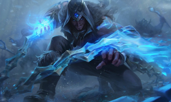 LMHT: Riot sắp thay đổi chiêu cuối Sylas