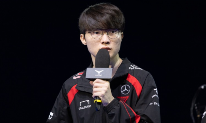 T1 Faker: 'Tôi nghĩ Chovy đang làm rất tốt vì ...'