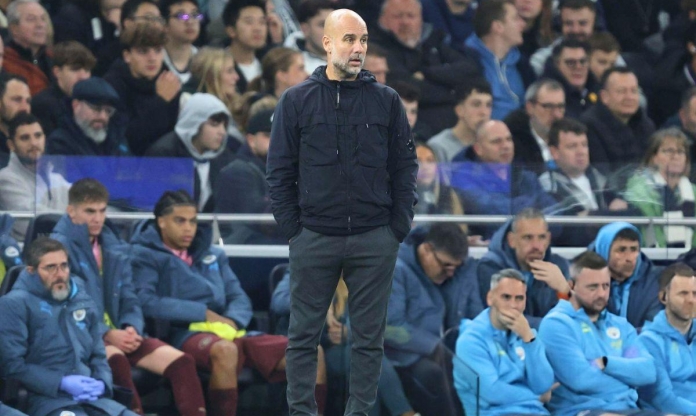 HLV Pep Guardiola chỉ rõ lý do Man City thua Tottenham