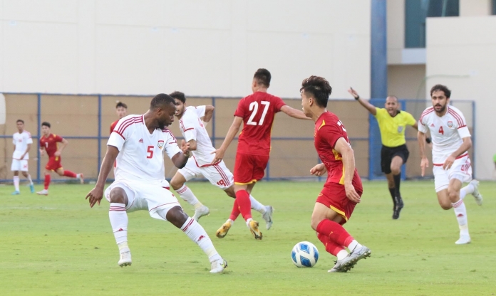 Nhận định U23 Việt Nam vs U23 UAE: Chiến đấu vì danh dự