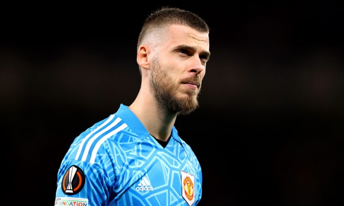 David De Gea: Hãy gọi anh là một vị thánh