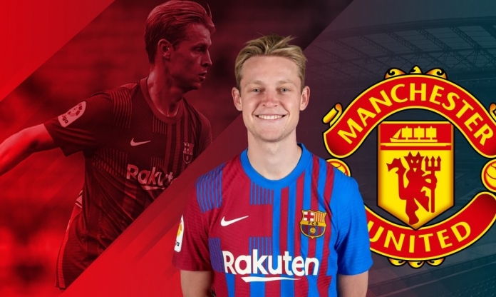 NÓNG: Barcelona 'nổ' giá, BLĐ Man United chuẩn bị 'rước nàng về dinh'