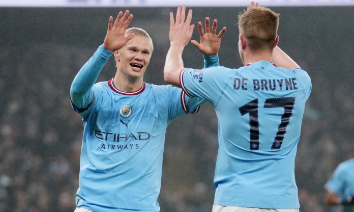 De Bruyne chỉ ra điểm yếu 'chí mạng' của Erling Haaland