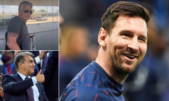 Quá phẫn nộ, cha Messi đưa ra tuyên bố 'nét căng' về tình hình của con trai tại PSG