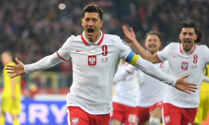 Bảng E Vòng loại EURO 2024: Lewandowski cùng đồng đội sáng cửa đi tiếp