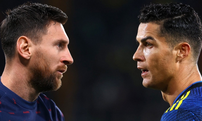 Chỉ một điều đặc biệt này, Messi đã được công nhận là 'vĩ đại hơn Ronaldo'