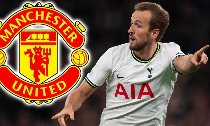 Harry Kane 'phũ phàng' từ chối Tottenham, ấn định ngày chuyển sang Man United?