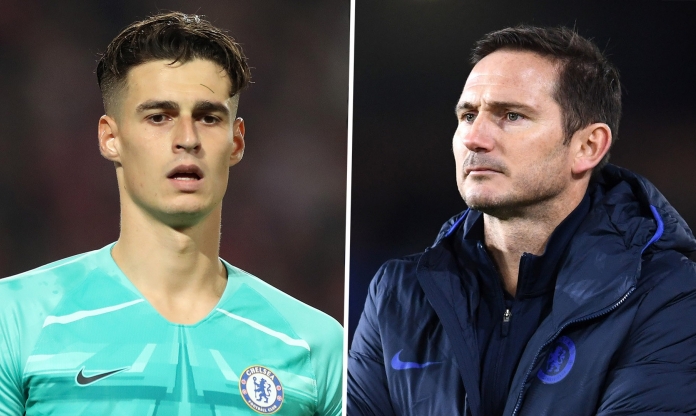 Bổ nhiệm Frank Lampard, BLĐ Chelsea khiến thủ thành Kepa 'lo mất ăn mất ngủ'