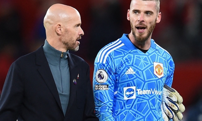 De Gea không chịu gia hạn, MU nhắm tới thủ thành là 'ông trùm mafia'