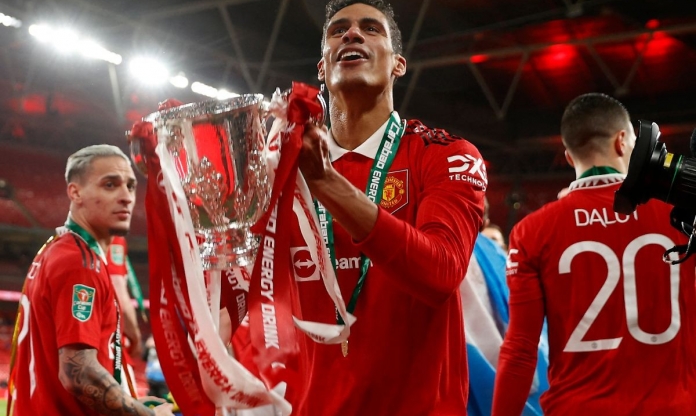 Varane thừa nhận một sự thật, khiến fan MU hạnh phúc với thông điệp đáng chờ đợi