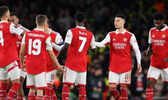 Trụ cột Arsenal nhận vinh dự to lớn ở Ngoại hạng Anh, sẵn sàng rực sáng trước Leeds