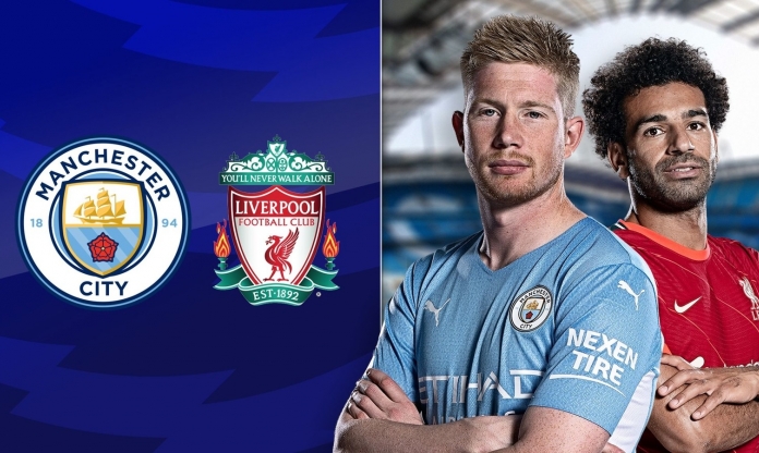 Trọng tài bắt chính đại chiến Man City - Liverpool: Từng ‘giúp’ The Citizens, phải xin lỗi Gerrard