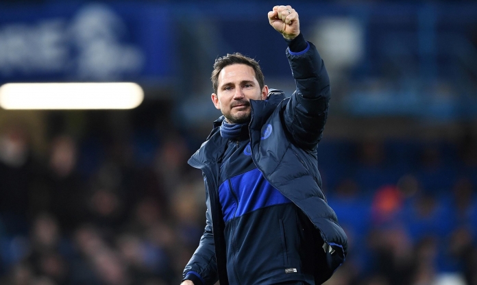 Lộ diện trợ lý của Lampard khi dẫn dắt Chelsea: Một huyền thoại The Blues góp mặt