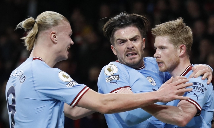 Đội hình dự kiến Man City đấu Bayern: 2 thay đổi quan trọng được tạo ra