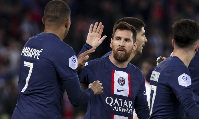 Messi chọn đội hình trong mơ: Mbappe có tên, hai ‘bạn thân’ bất ngờ vắng mặt