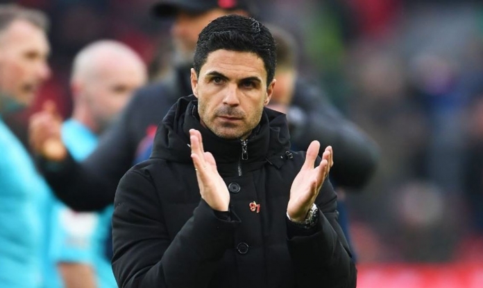 Arteta xác nhận, Arsenal đón tin không vui trước trận gặp Southampton