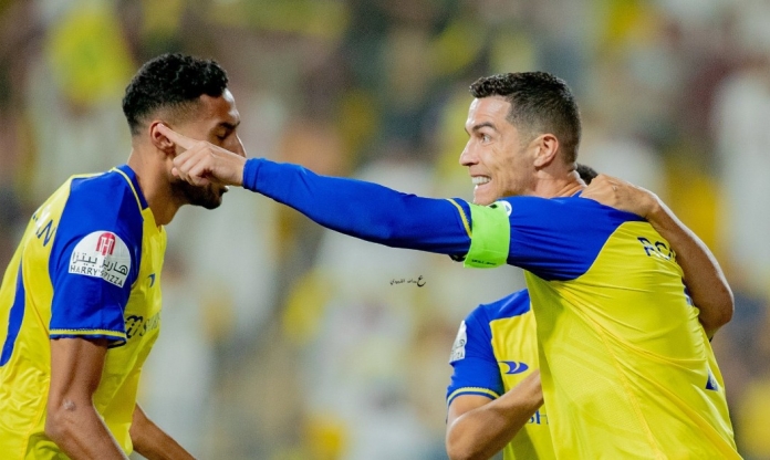 Ronaldo ghi bàn trở lại trong ngày được chủ tịch Al Nassr ‘minh oan’