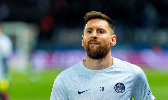 NÓNG: PSG ra án phạt cho Messi, làm rõ chuyện tương lai