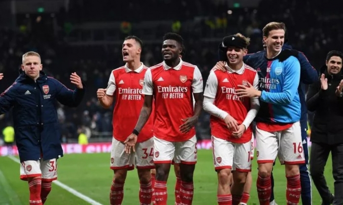 Lộ diện cái tên đầu tiên có thể rời Arsenal trong mùa hè 2023