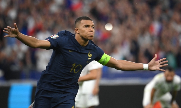 Không phải MU, đại gia khác của bóng đá Anh quyết ‘giành’ Mbappe với Real Madrid