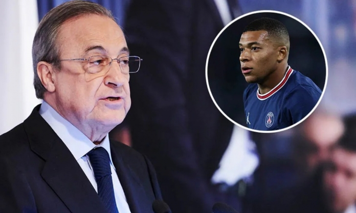 Khước từ Mbappe, Real Madrid chọn cái tên ít ai nghĩ đến