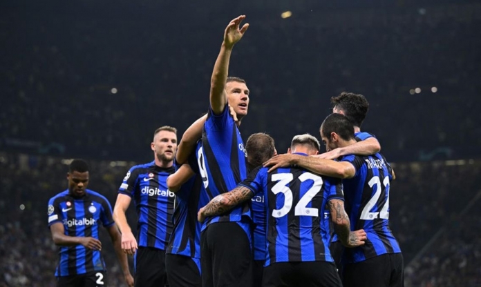 Thành tích ấn tượng tại C1, Inter Milan chiêu mộ bộ đôi 'sát thủ' Ngoại hạng Anh