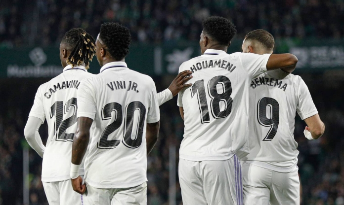 Real Madrid ký hợp đồng mới với nhà Á quân thế giới hè 2023