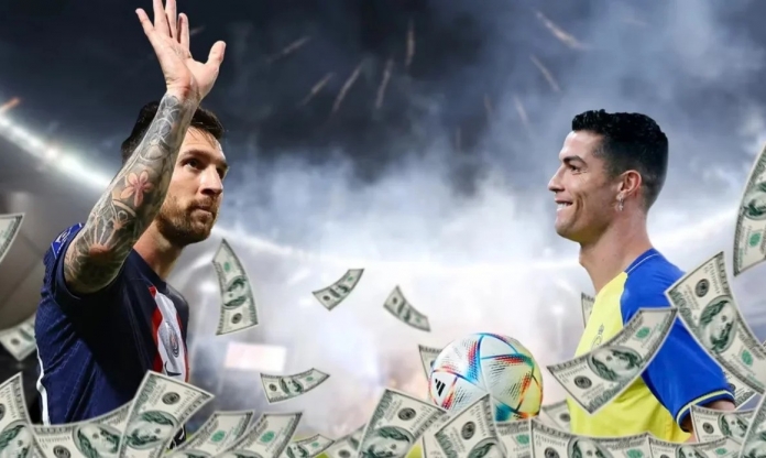 Messi bị tố tham lam, đòi hỏi điều không tưởng để tái ngộ Ronaldo