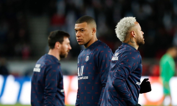 Tình thế đảo ngược, rõ số phận bộ ba Messi, Neymar, Mbappe tại PSG