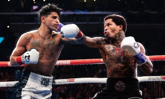 Đỉnh cao Boxing: Gervonta Davis đụng độ Ryan Garcia